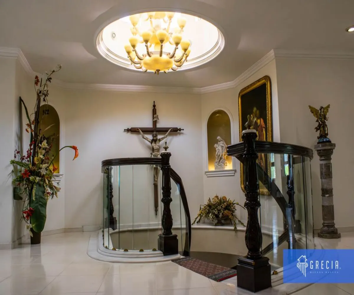 Casa En Venta,Bosques de San Isidro (Las Cañadas),Bosques de la Alameda 2 470, Zapopan, Jalisco 45133, 5 Habitaciones,5 Baños,Bosques de la Alameda ,3,pdJrbyk