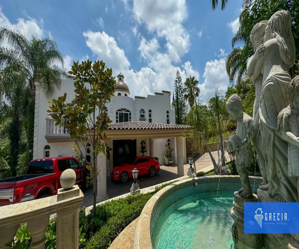 Casa En Venta,Bosques de San Isidro (Las Cañadas),Bosques de la Alameda 2 470, Zapopan, Jalisco 45133, 5 Habitaciones,5 Baños,Bosques de la Alameda ,3,pdJrbyk