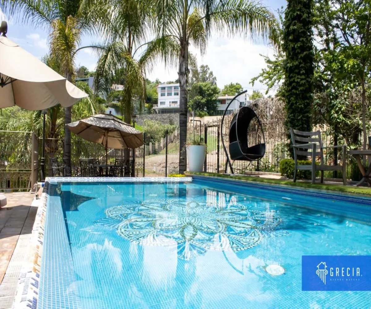 Casa En Venta,Bosques de San Isidro (Las Cañadas),Bosques de la Alameda 2 470, Zapopan, Jalisco 45133, 5 Habitaciones,5 Baños,Bosques de la Alameda ,3,pdJrbyk