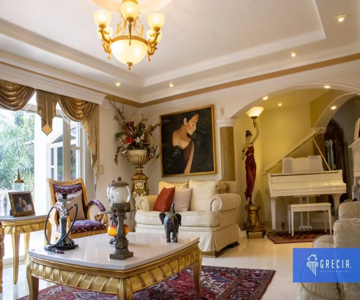 Casa En Venta,Bosques de San Isidro (Las Cañadas),Bosques de la Alameda 2 470, Zapopan, Jalisco 45133, 5 Habitaciones,5 Baños,Bosques de la Alameda ,3,pdJrbyk