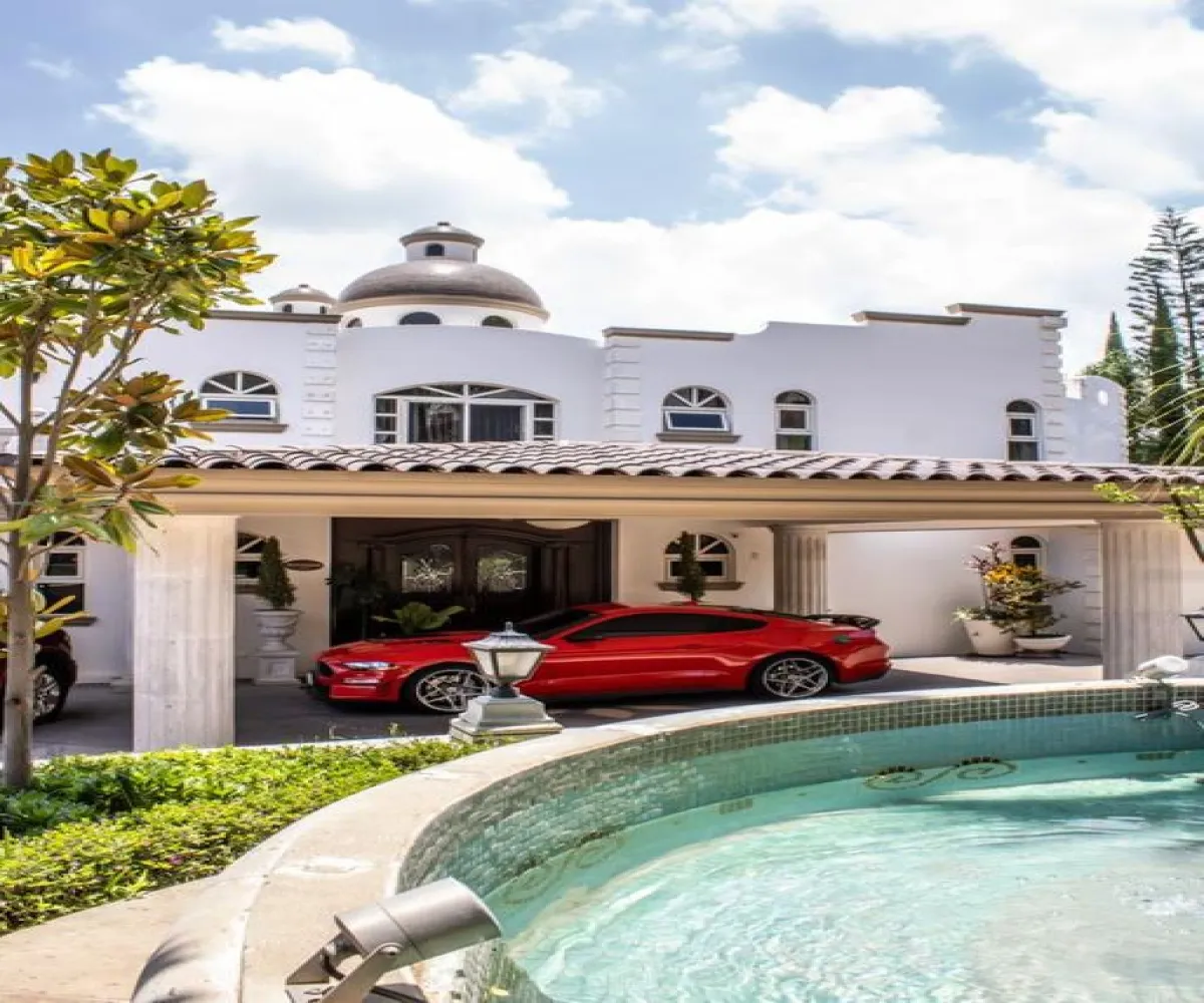 Casa En Venta,Bosques de San Isidro (Las Cañadas),Bosques de la Alameda 2 470, Zapopan, Jalisco 45133, 5 Habitaciones,5 Baños,Bosques de la Alameda ,3,pdJrbyk