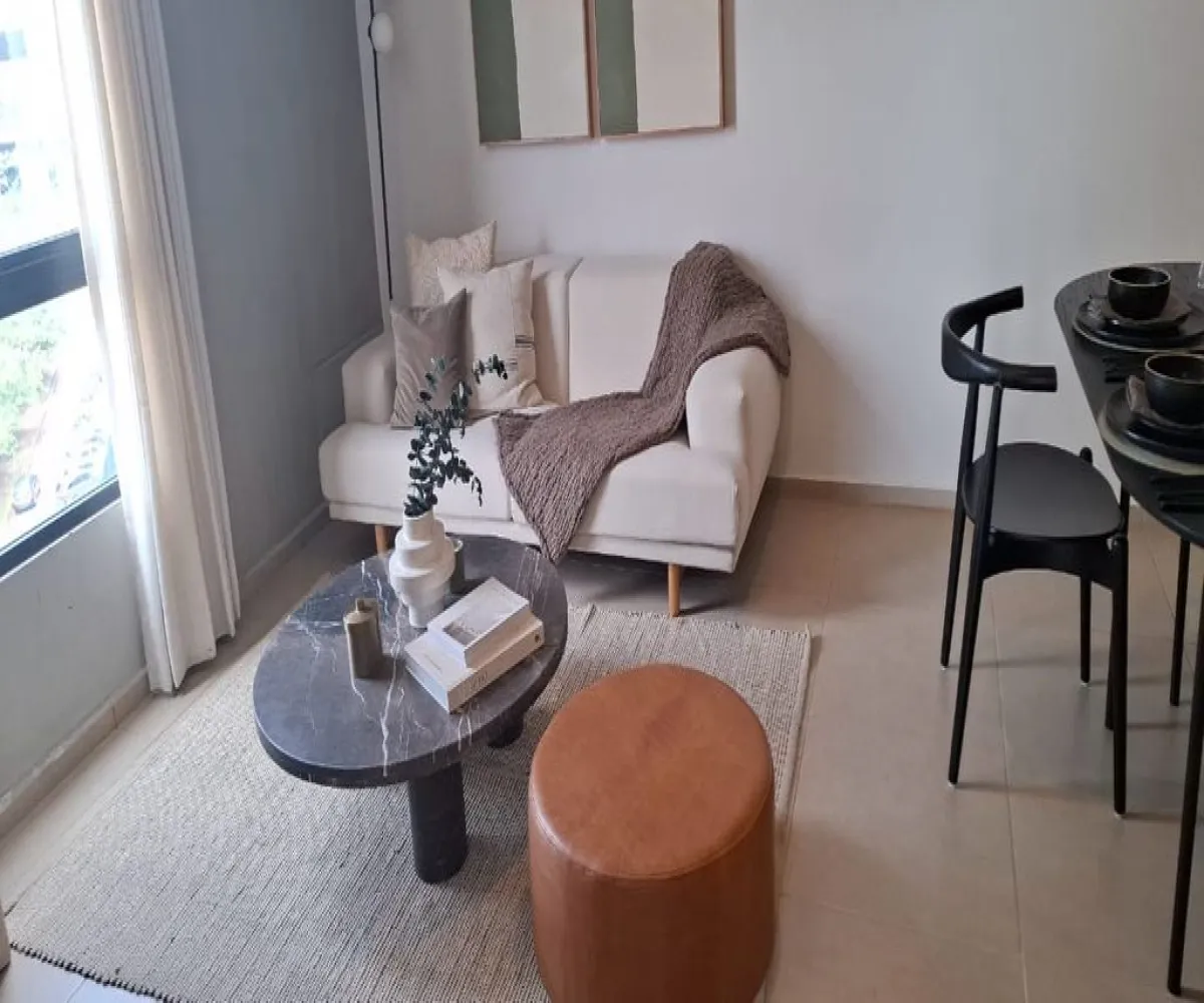 Departamento En Venta,Zapopan Centro,Avenida José Parres Arias 175 1204, Zapopan, Jalisco 45160, 1 Cuarto,1 Baño,Avenida José Parres Arias,1,phCyCtb