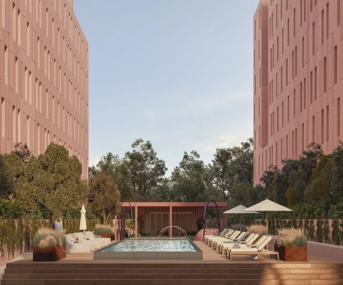 Departamento En Venta,Zapopan Centro,Avenida José Parres Arias 175 1110, Zapopan, Jalisco 45160, 2 Habitaciones,2 Baños,Avenida José Parres Arias,1,pQ0Qjbj