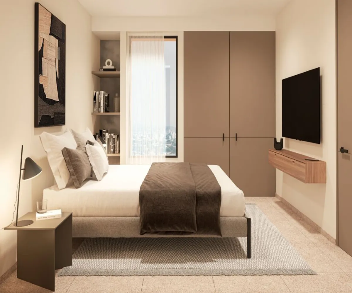 Departamento En Venta,Zapopan Centro,Avenida José Parres Arias 175 1110, Zapopan, Jalisco 45160, 2 Habitaciones,2 Baños,Avenida José Parres Arias,1,pQ0Qjbj