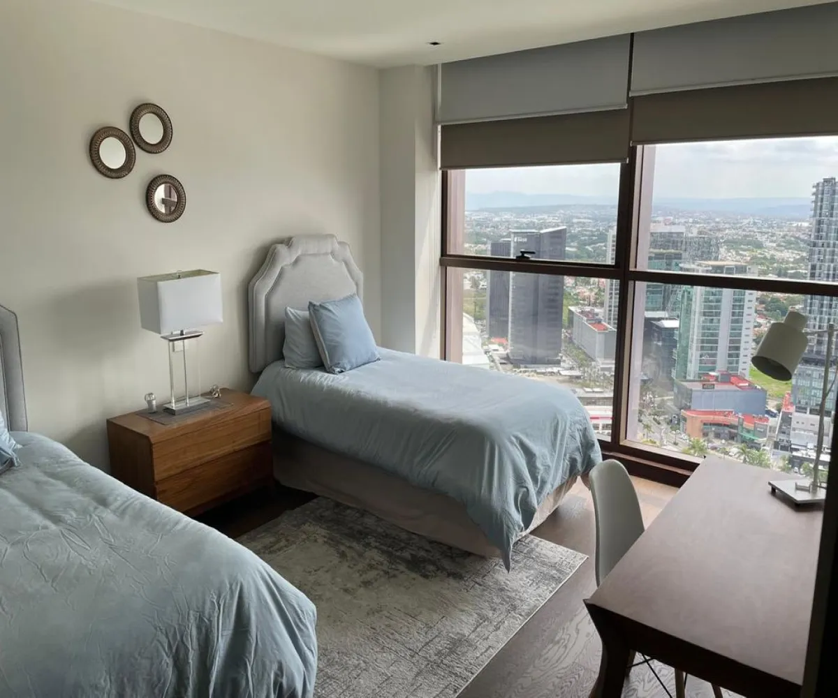 Departamento En Renta,Fracc Puerta De Hierro,Paseo de los Virreyes 45, Zapopan, Jalisco 45116, 2 Habitaciones,3 Baños,Paseo de los Virreyes,1,pAAHw1E