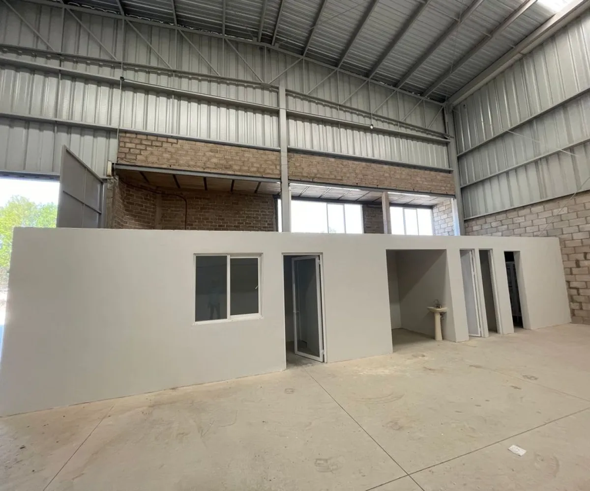 Bodega En Renta,San Sebastián El Grande,JESUS MICHEL GONZALEZ 77, Tlajomulco de Zúñiga, Jalisco 45650,2 Baños,JESUS MICHEL GONZALEZ,pge37Vq