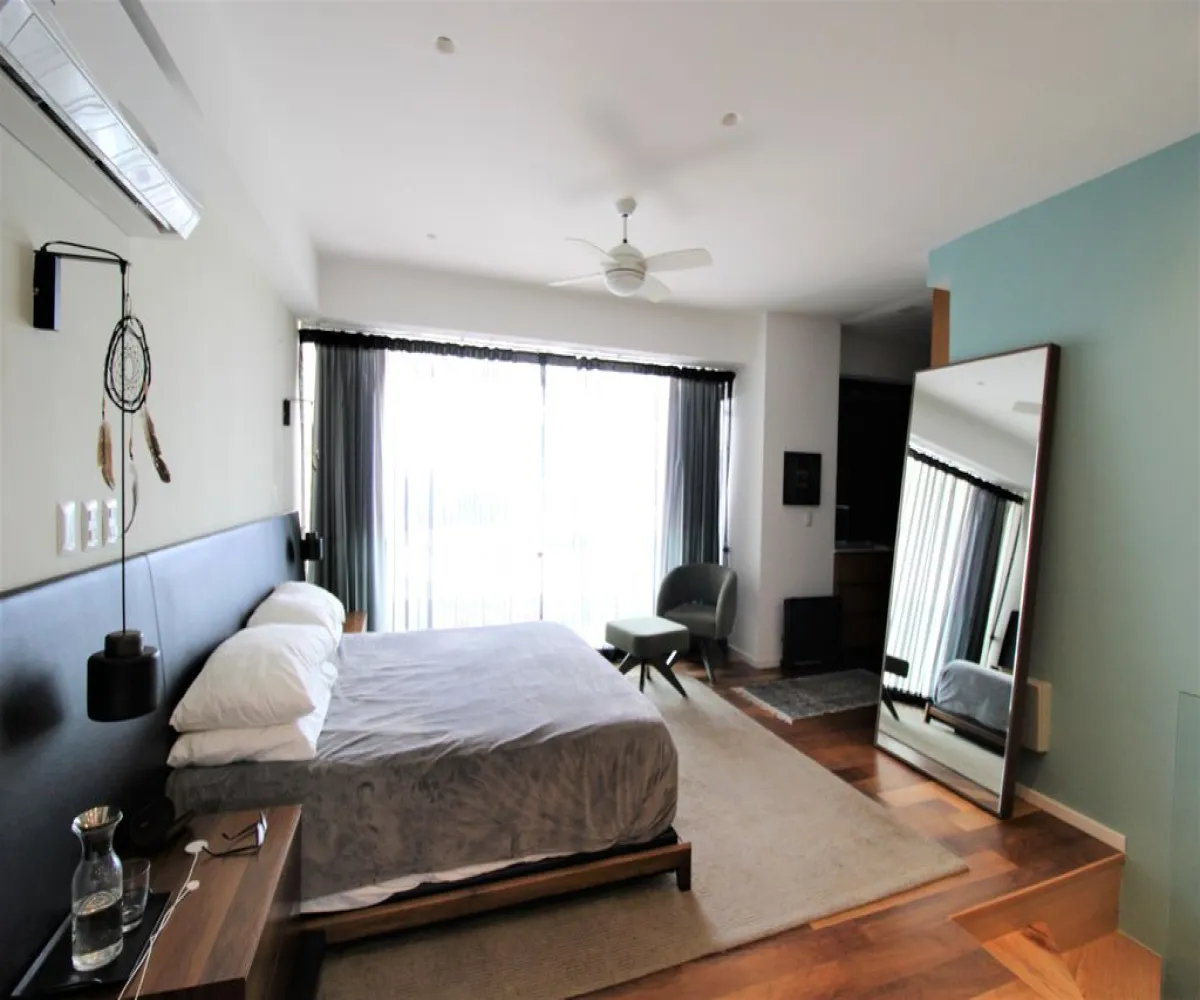 Departamento En Venta,Arcos Vallarta,MIGUEL LERDO DE TEJADA 287, Guadalajara, Jalisco 44130, 1 Cuarto,2 Baños,MIGUEL LERDO DE TEJADA,5,pcNKNA8