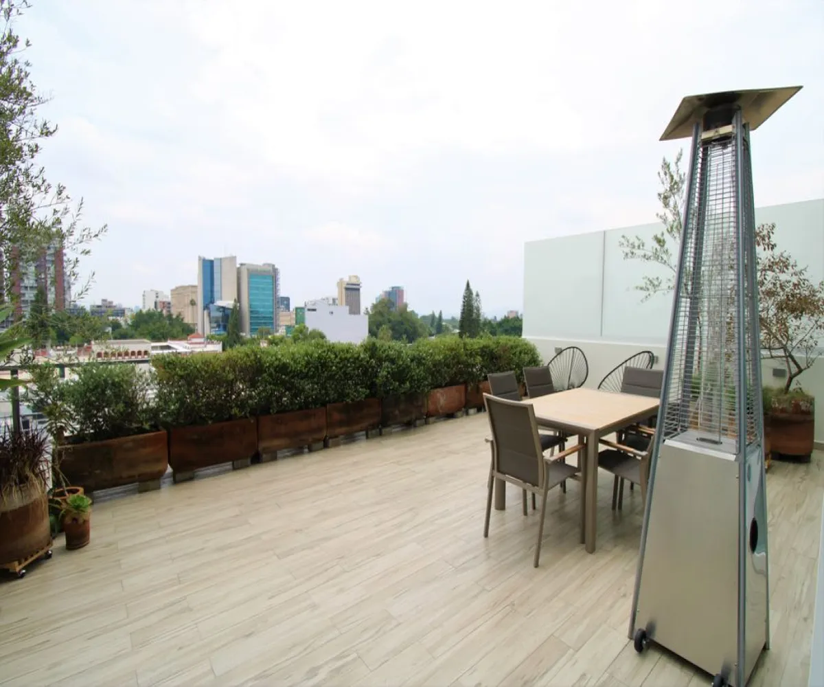 Departamento En Venta,Arcos Vallarta,MIGUEL LERDO DE TEJADA 287, Guadalajara, Jalisco 44130, 1 Cuarto,2 Baños,MIGUEL LERDO DE TEJADA,5,pcNKNA8