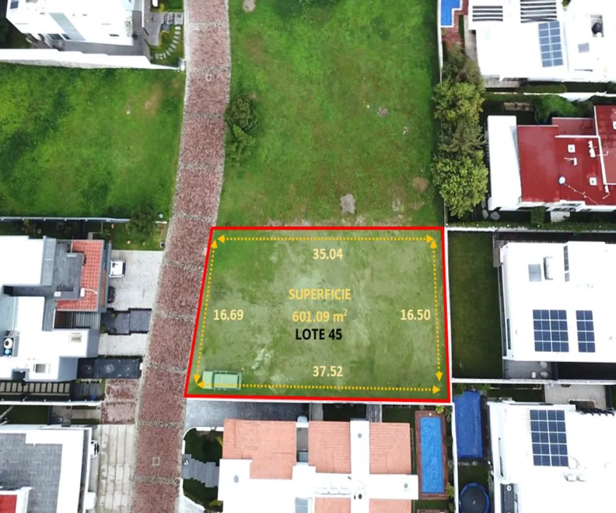 Terreno En Venta,El Bajío,Av. del Bosque 435, Zapopan, Jalisco 45019,Av. del Bosque,ppLwbth