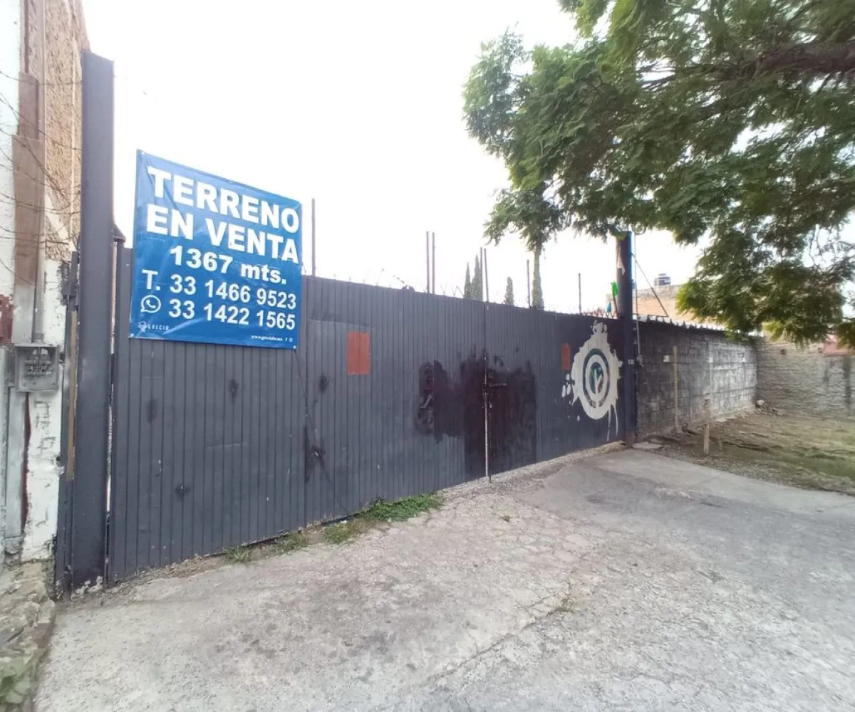 Terreno En Venta,Ciudad Granja,Calzada San Juan 1320, Zapopan, Jalisco 45010,Calzada San Juan ,pdBWxMS