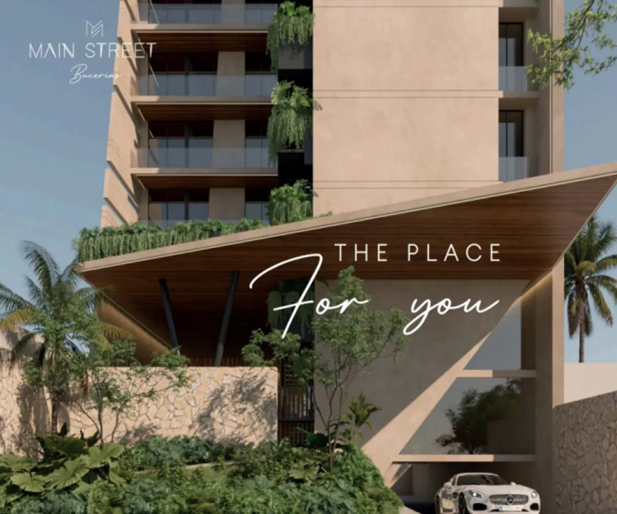 Departamento En Venta,Bucerías Centro,Francisco I Madero 5 S/N, Bahía de Banderas, Nayarit 63732, 1 Cuarto,2 Baños,Francisco I Madero 5,8,pSRUvri