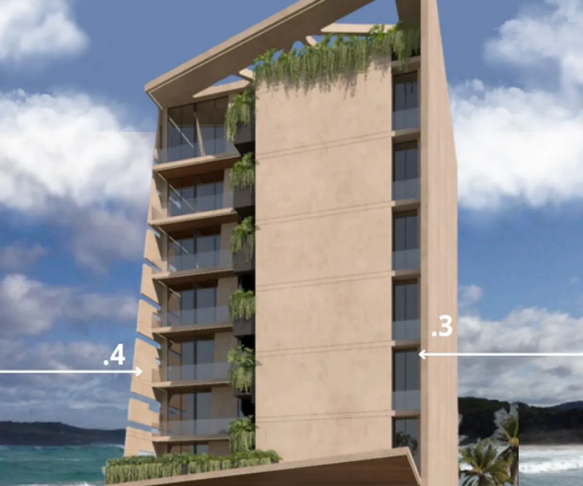 Departamento En Venta,Bucerías Centro,Francisco I Madero 5 S/N, Bahía de Banderas, Nayarit 63732, 1 Cuarto,2 Baños,Francisco I Madero 5,8,pSRUvri