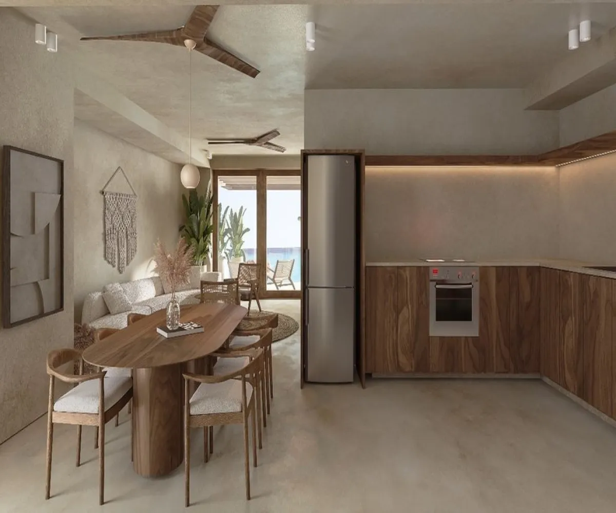 Departamento En Venta,Bucerías Centro,Francisco I Madero 5 S/N, Bahía de Banderas, Nayarit 63732, 1 Cuarto,2 Baños,Francisco I Madero 5,8,pSRUvri