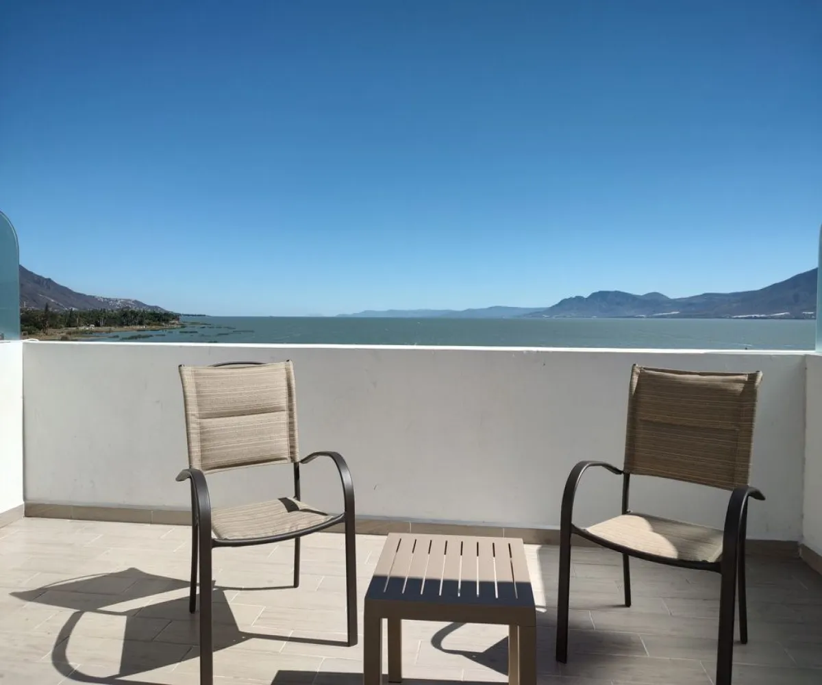 Departamento En Venta,Jocotepec Centro,Ribera del Lago S/N 105, Jocotepec, Jalisco 45800, 2 Habitaciones,2 Baños,Ribera del Lago,1,p1OicAM