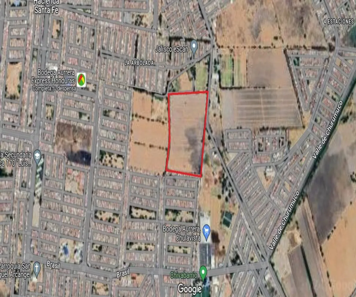 Terreno En Venta,Concepción del Valle,Av. Morelos S/N, Tlajomulco de Zúñiga, Jalisco 45653,Av. Morelos,pf8sBut Terreno En Venta,Concepción del Valle,Av. Morelos S/N, Tlajomulco de Zúñiga, Jalisco 45653,Av. Morelos,pf8sBut