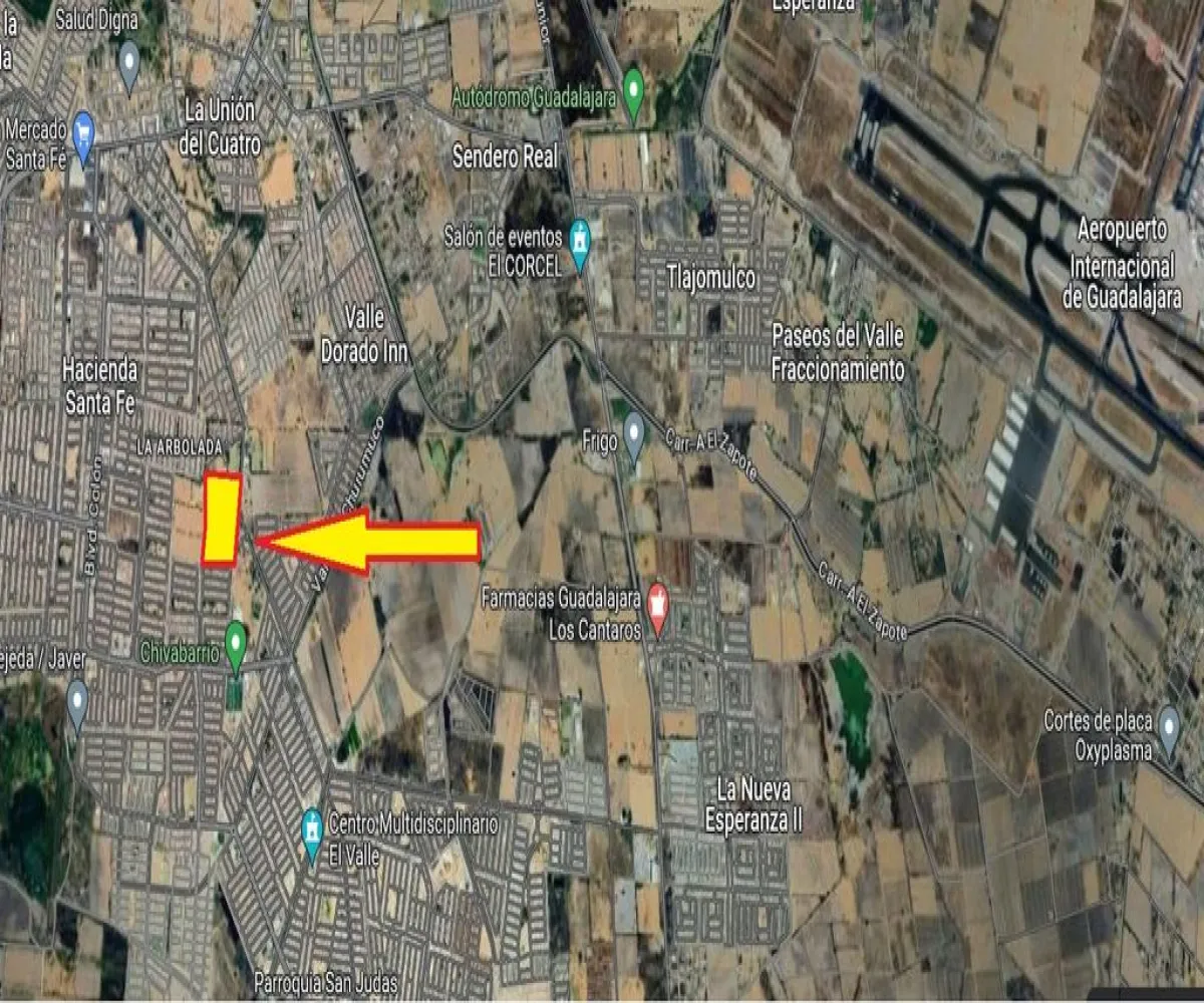 Terreno En Venta,Concepción del Valle,Av. Morelos S/N, Tlajomulco de Zúñiga, Jalisco 45653,Av. Morelos,pf8sBut Terreno En Venta,Concepción del Valle,Av. Morelos S/N, Tlajomulco de Zúñiga, Jalisco 45653,Av. Morelos,pf8sBut