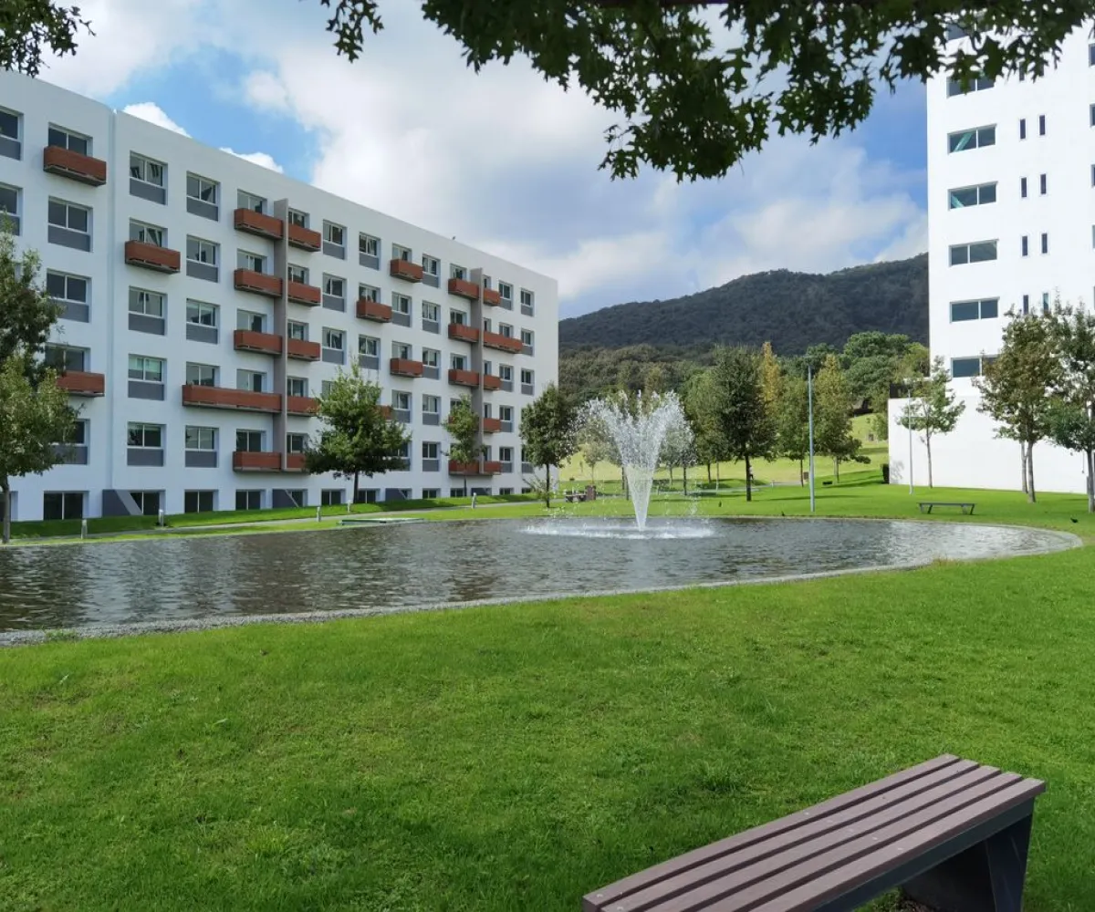 Departamento En Venta,El Bajío,Av. del Bajio S/N 210205, Zapopan, Jalisco 45017, 2 Habitaciones,2 Baños,Av. del Bajio,1,pgfd8zr