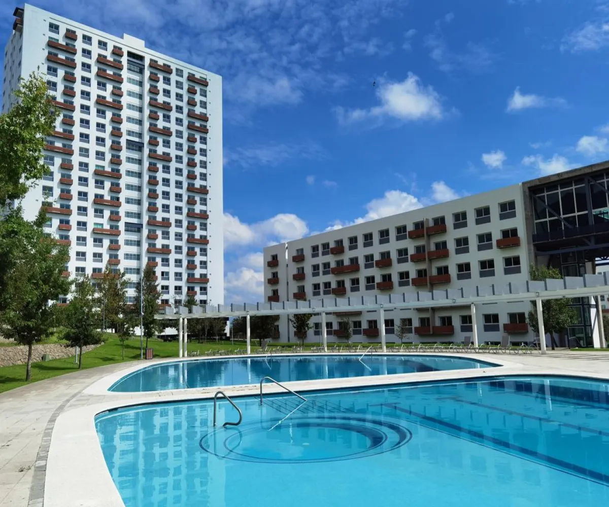 Departamento En Venta,El Bajío,Av. del Bajio S/N 210205, Zapopan, Jalisco 45017, 2 Habitaciones,2 Baños,Av. del Bajio,1,pgfd8zr