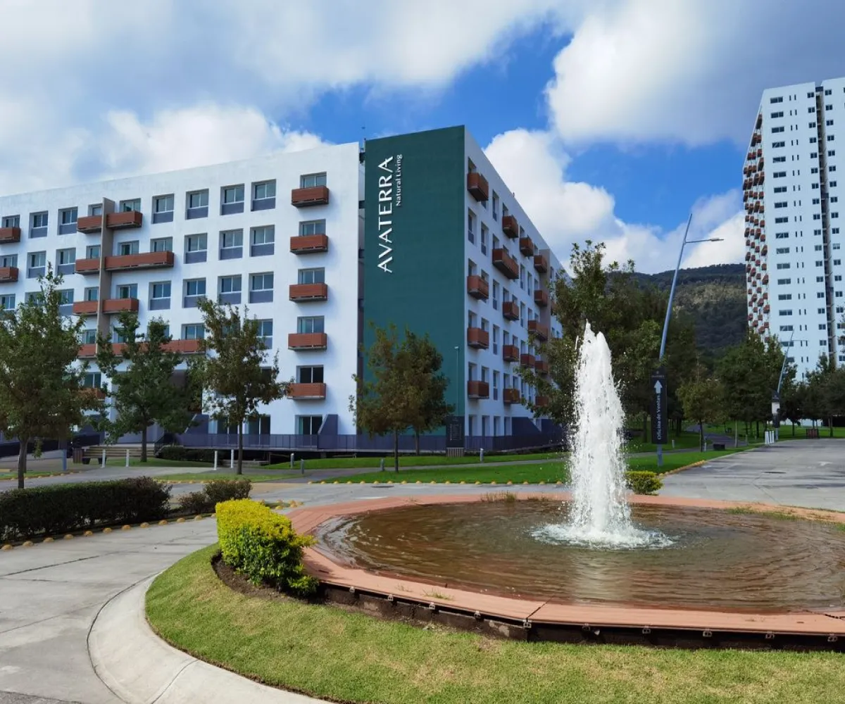 Departamento En Venta,El Bajío,Av. del Bajio S/N 210205, Zapopan, Jalisco 45017, 2 Habitaciones,2 Baños,Av. del Bajio,1,pgfd8zr