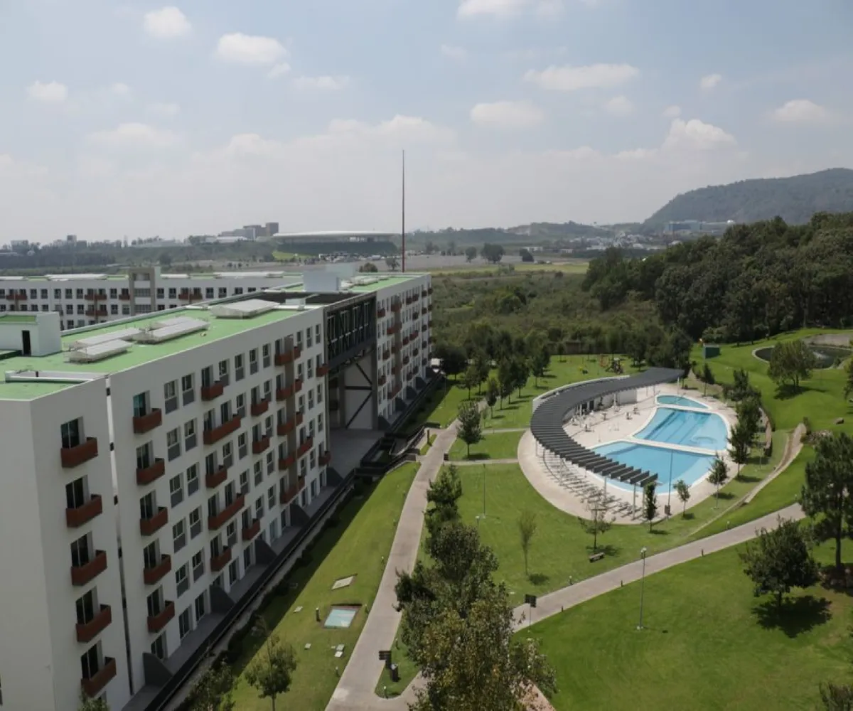 Departamento En Venta,El Bajío,Av. del Bajio S/N 210205, Zapopan, Jalisco 45017, 2 Habitaciones,2 Baños,Av. del Bajio,1,pgfd8zr