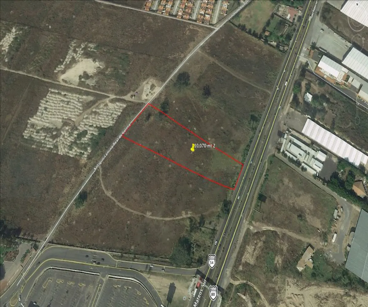 Terreno En Venta,San Agustin,Morelia-Guadalaraja 12, Tlajomulco de Zúñiga, Jalisco 45645,Morelia-Guadalaraja,p4fT1mr