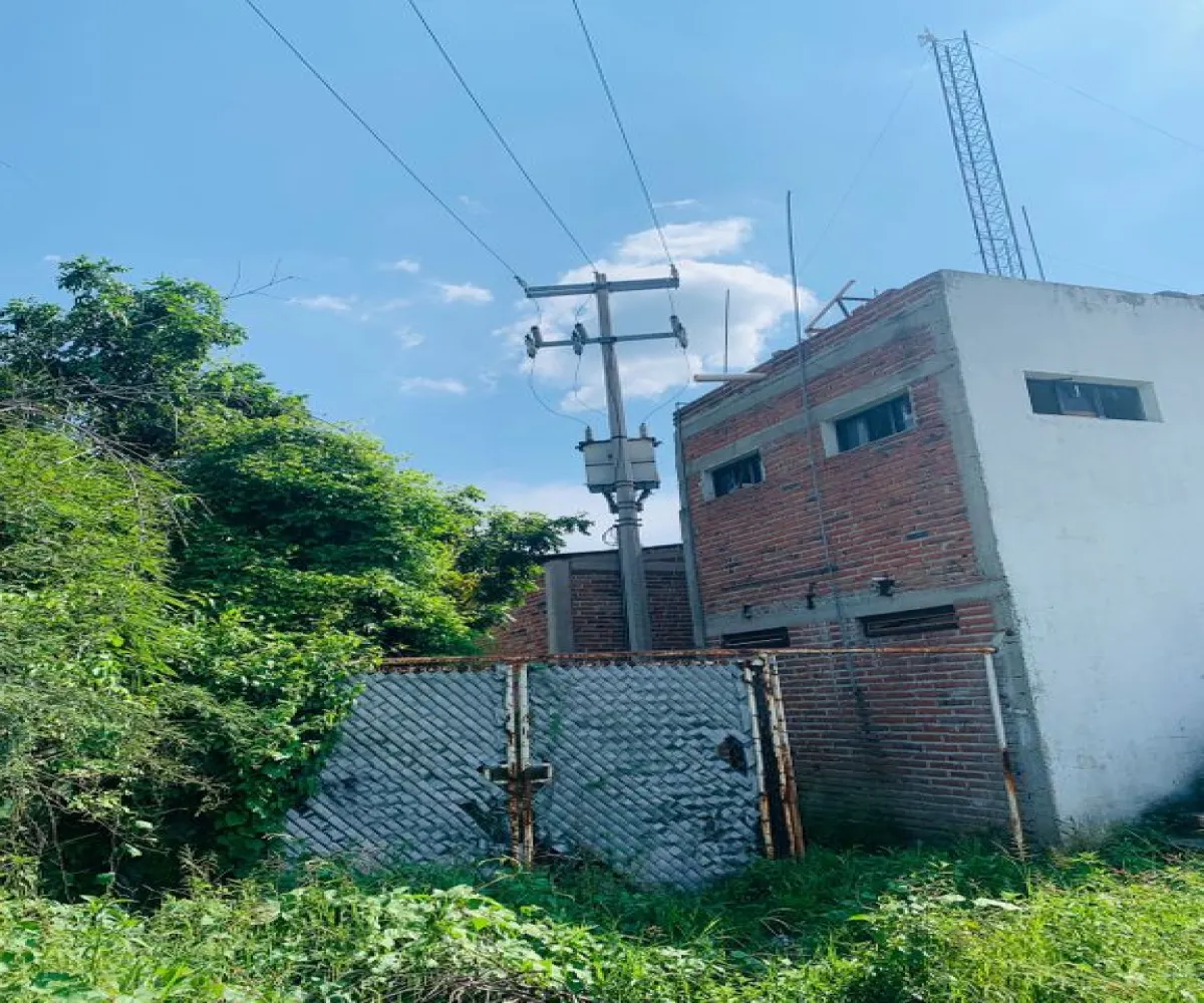 Bodega En Venta,Santa Cruz (El Grande),Rio Santiago 38, Poncitlán, Jalisco 45960,1 Baño,Rio Santiago,2,pXIgqix