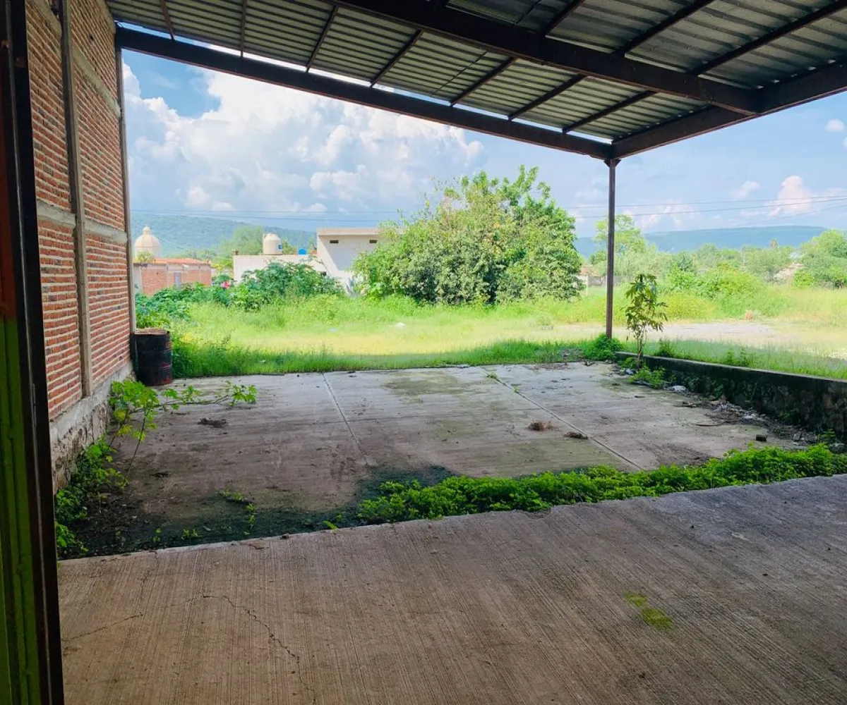 Bodega En Venta,Santa Cruz (El Grande),Rio Santiago 38, Poncitlán, Jalisco 45960,1 Baño,Rio Santiago,2,pXIgqix