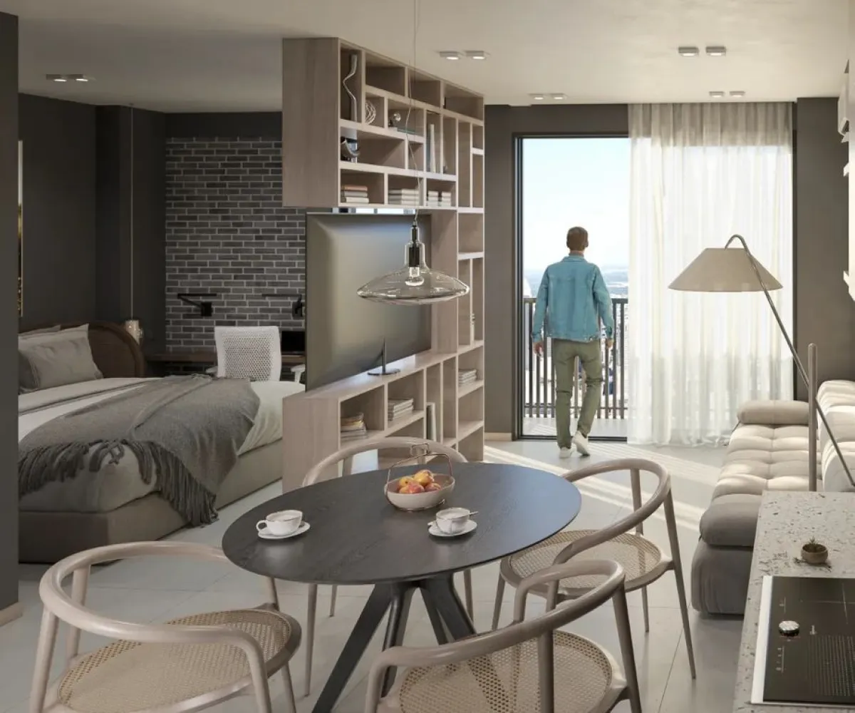 Departamento En Venta,Arcos Vallarta,Lope de Vega 274, Guadalajara, Jalisco 44130, 1 Cuarto,1 Baño,Lope de Vega ,9,pFPuIKG