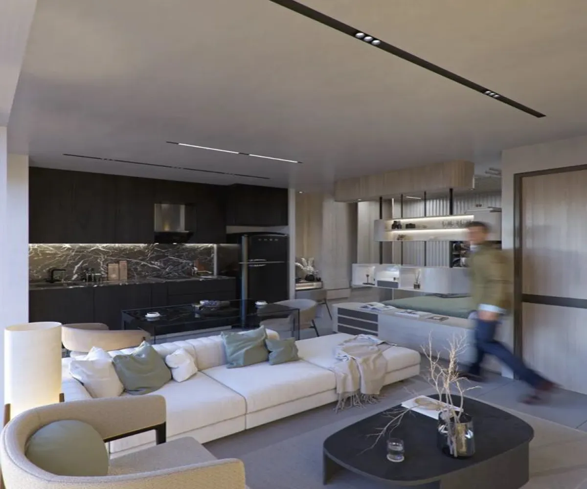 Departamento En Venta,Arcos Vallarta,Lope de Vega 274, Guadalajara, Jalisco 44130, 1 Cuarto,1 Baño,Lope de Vega ,9,pFPuIKG