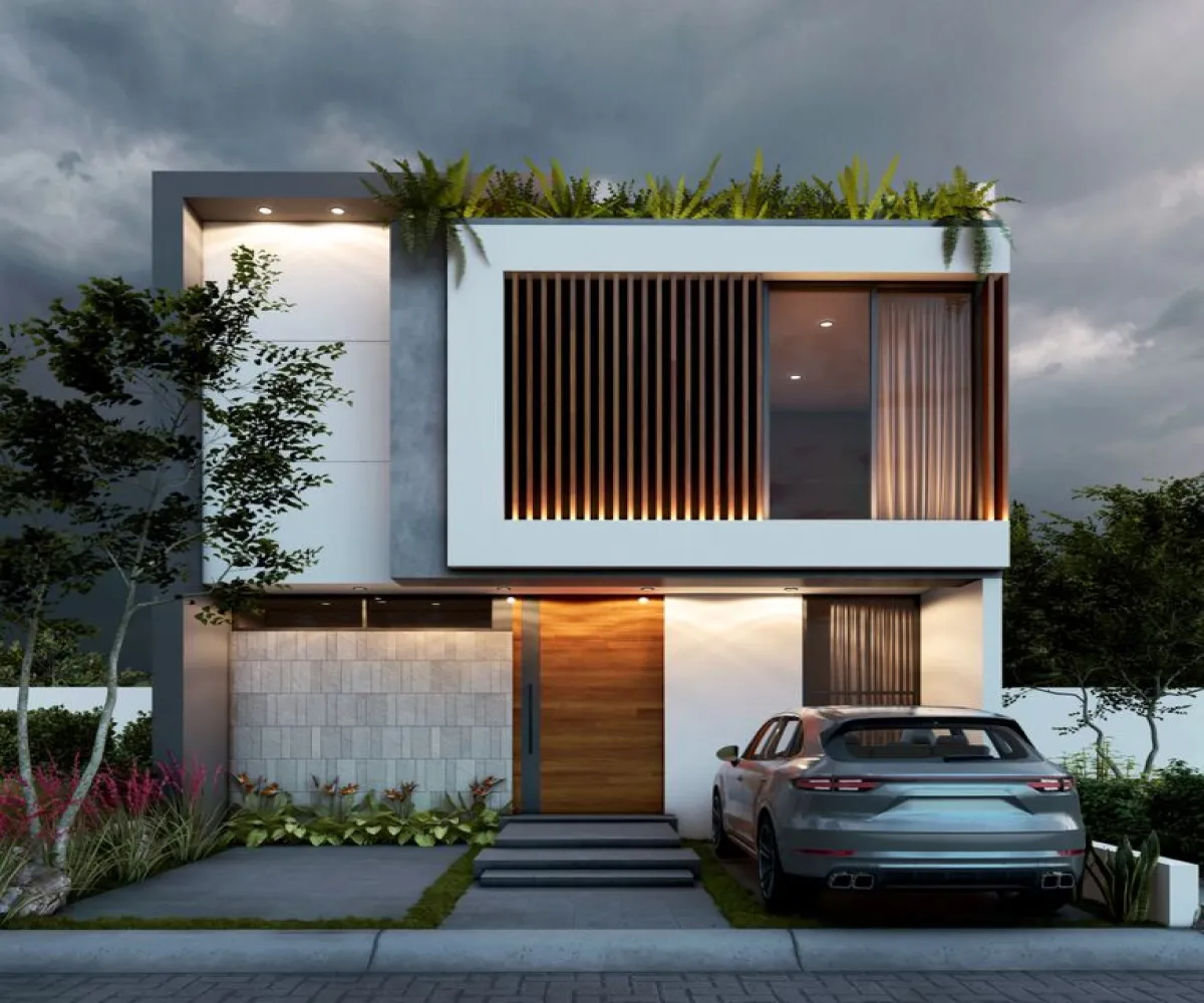 Casa En PreVenta,Los Almendros,AV. LOS ALMENDROS S/N, Zapopan, Jalisco 45133, 3 Habitaciones,3 Baños,AV. LOS ALMENDROS,3,pBV41NT