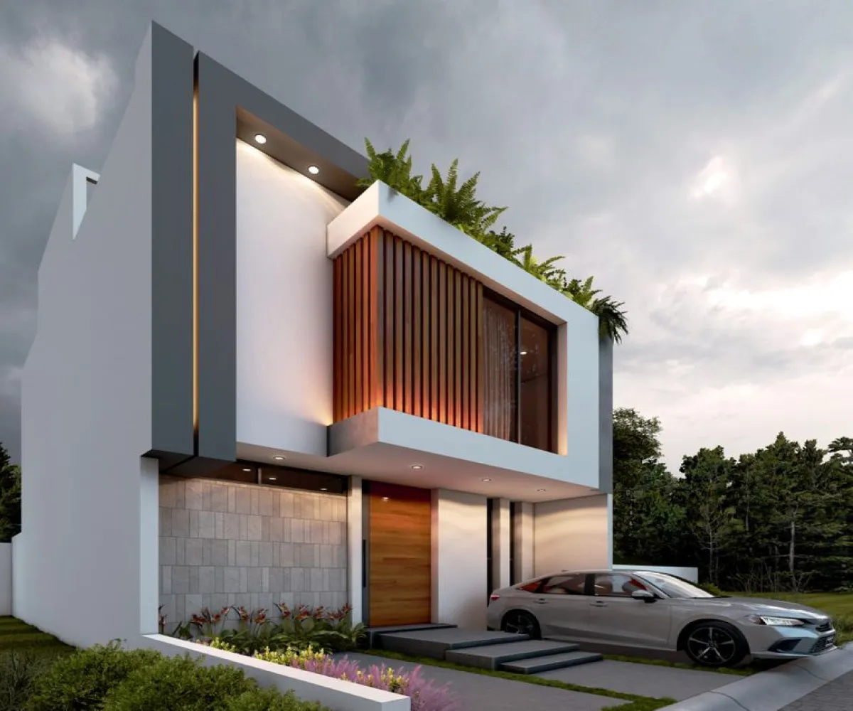 Casa En PreVenta,Los Almendros,AV. LOS ALMENDROS S/N, Zapopan, Jalisco 45133, 3 Habitaciones,3 Baños,AV. LOS ALMENDROS,3,pBV41NT