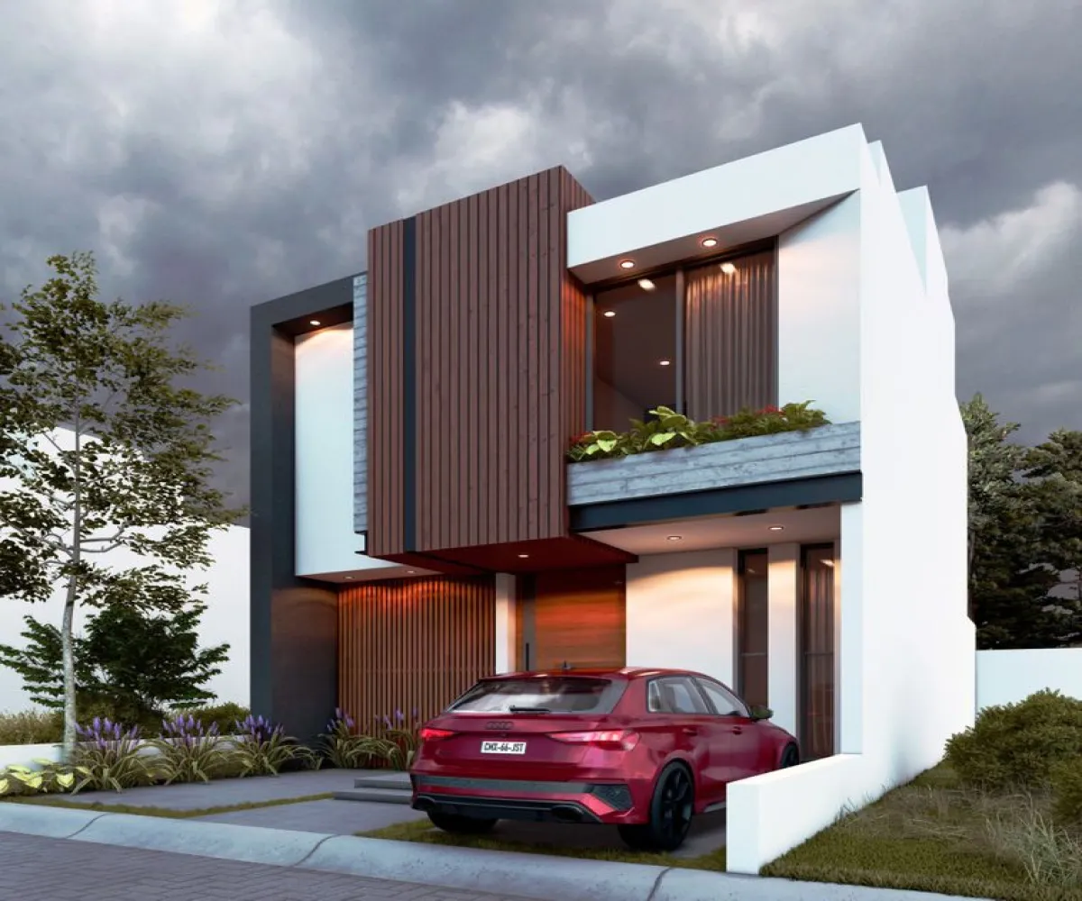 Casa En PreVenta,Los Almendros,AV. LOS ALMENDROS S/N, Zapopan, Jalisco 45133, 3 Habitaciones,3 Baños,AV. LOS ALMENDROS,3,pBV41NT