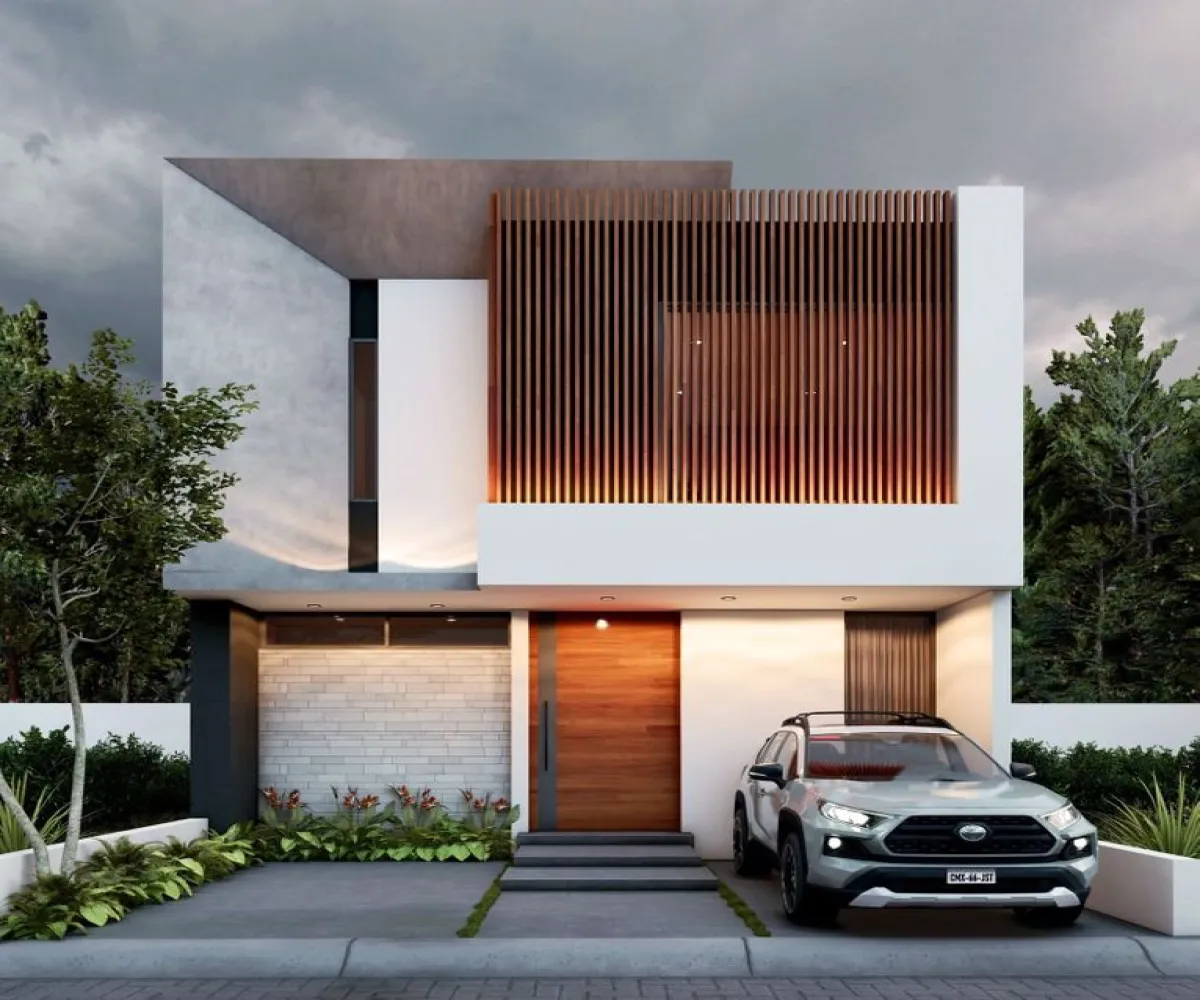 Casa En PreVenta,Los Almendros,AV. LOS ALMENDROS S/N, Zapopan, Jalisco 45133, 3 Habitaciones,3 Baños,AV. LOS ALMENDROS,3,pBV41NT