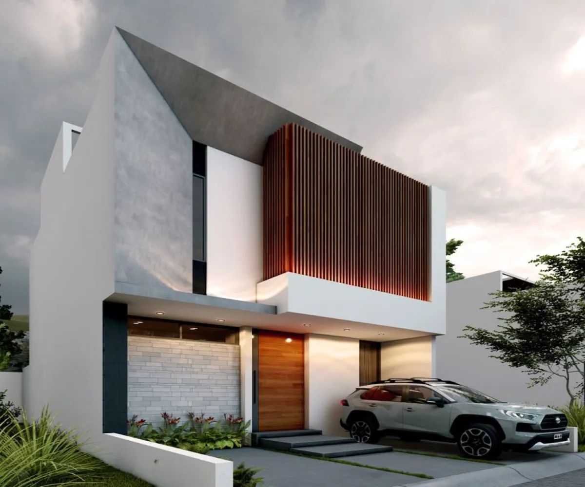 Casa En PreVenta,Los Almendros,AV. LOS ALMENDROS S/N, Zapopan, Jalisco 45133, 3 Habitaciones,3 Baños,AV. LOS ALMENDROS,3,pBV41NT