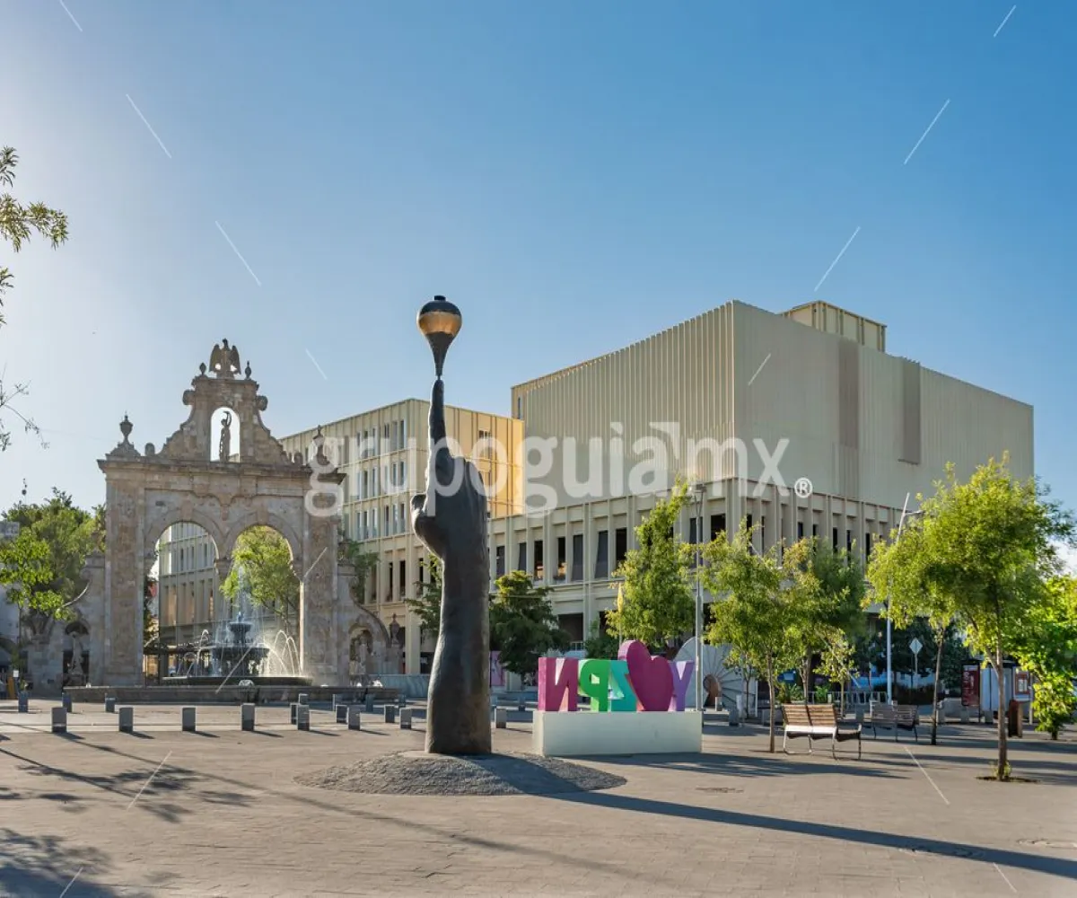 Departamento En Venta,Zapopan Centro,Avenida Hidalgo 352 309, Zapopan, Jalisco 45160, 2 Habitaciones,2 Baños,Avenida Hidalgo,1,pOg05js