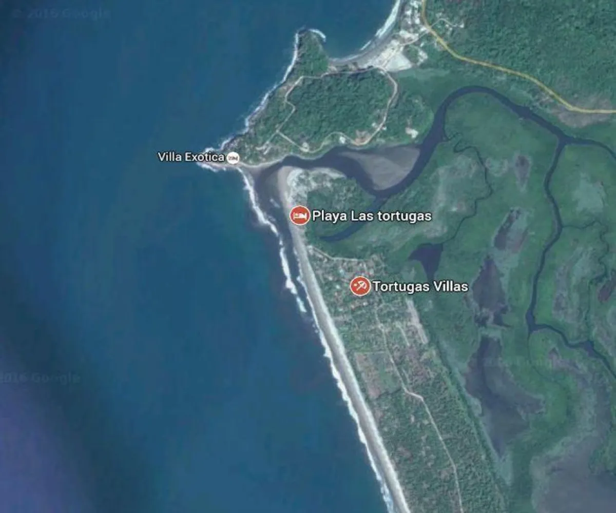 Terreno En Venta,Compostela Centro,playa las tortugas S/N, Compostela, Nayarit 63700,playa las tortugas,p4tMYOn