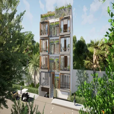 Eclectic soul sayulita - departamentos lock-off perfectos para airbnb Departamento En PreVenta,jacaranda 2274, Sayulita, Nayarit, 2 Habitaciones,2 Baños,Eclectic Soul Sayulita,jacaranda,7,700543