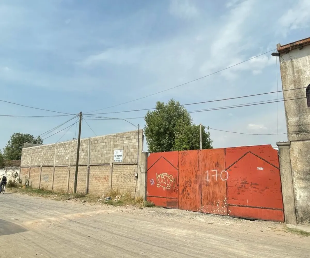 Bodega En Renta,Santa Cruz De Las Flores,Santa Cruz de las Flores, Tlajomulco de Zúñiga S/N, Tlajomulco de Zúñiga, Jalisco 45640,Santa Cruz de las Flores, Tlajomulco de Zúñiga,1,pZ8oxTR