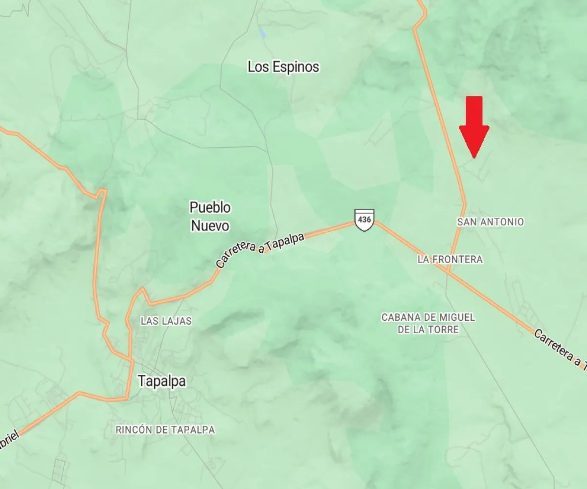 Terreno En Venta,San Antonio Country,belizario dominguez 100 8, Tapalpa, Jalisco 49340,belizario dominguez,pVoENx6