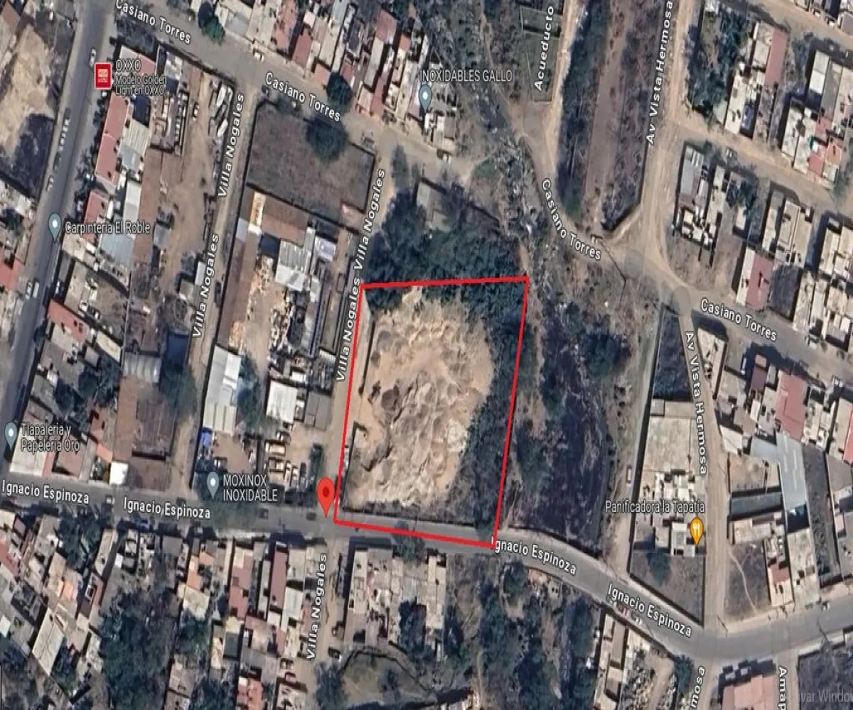 Terreno En Venta,Villa De Guadalupe,Villa Nogales 74, Zapopan, Jalisco 45189,Villa Nogales,pUaZZwC