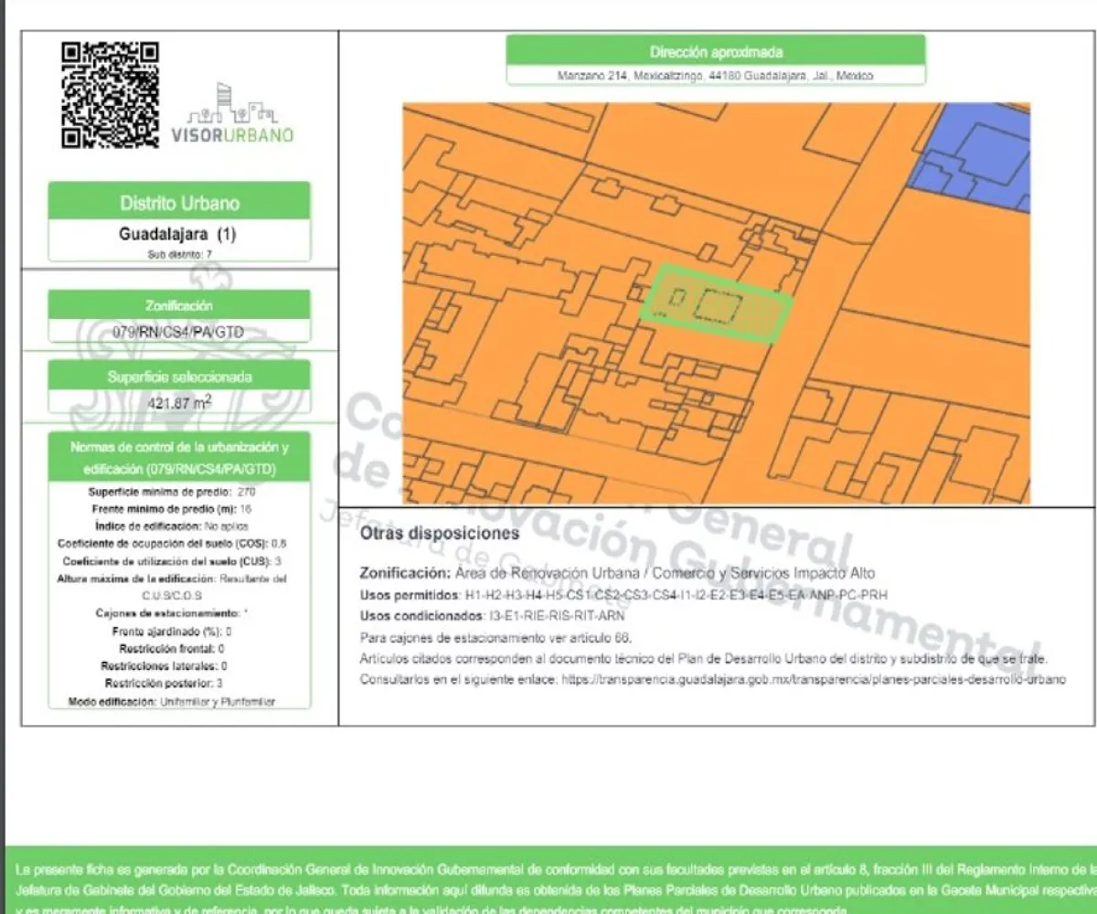 Casa En Venta,Guadalajara Centro,Manzano 214, Guadalajara, Jalisco 44100, 19 Habitaciones,19 Baños,Manzano,2,pUfaHf9