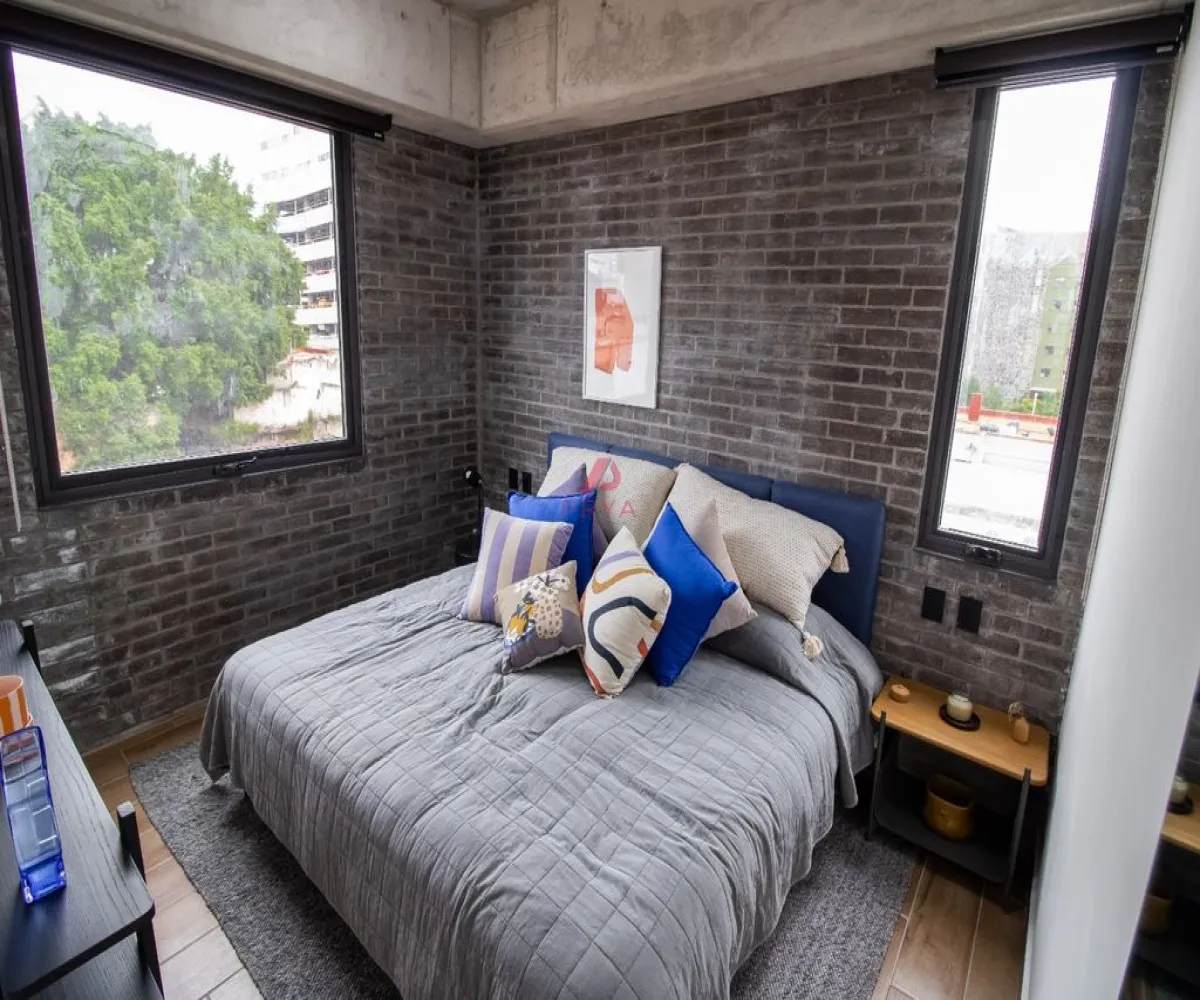 Departamento En Venta,Americana,Avenida de la Paz 2044, Guadalajara, Jalisco 44140, 2 Habitaciones,2 Baños,Avenida de la Paz,1,pan0cB8