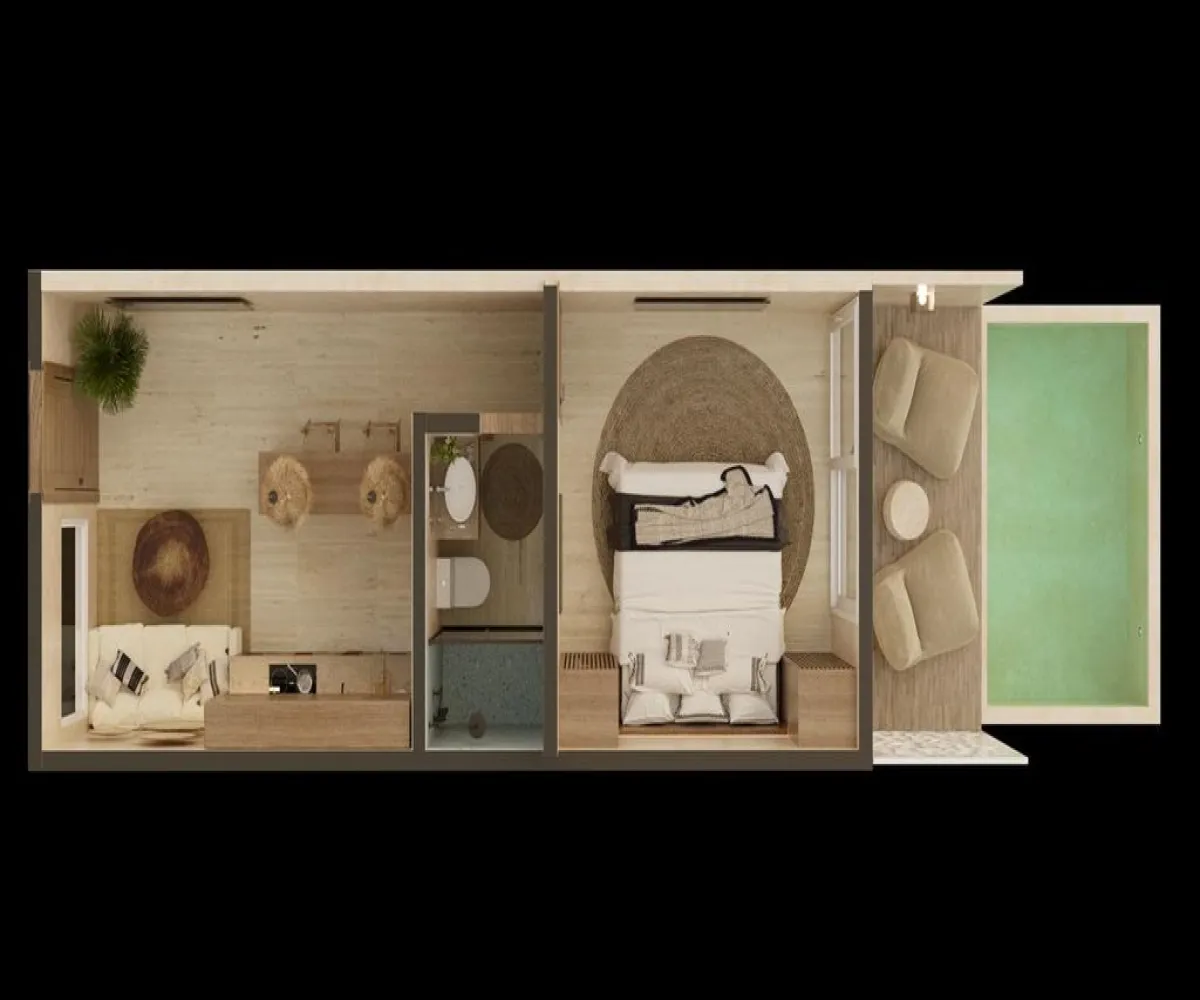 Departamento En Venta,Tulum centro,Calle 4 Sur S/N, Tulum, Quintana Roo 77760, 1 Cuarto,1 Baño,Calle 4 Sur,1,pxbuNUL Departamento En Venta,Tulum centro,Calle 4 Sur S/N, Tulum, Quintana Roo 77760, 1 Cuarto,1 Baño,Calle 4 Sur,1,pxbuNUL