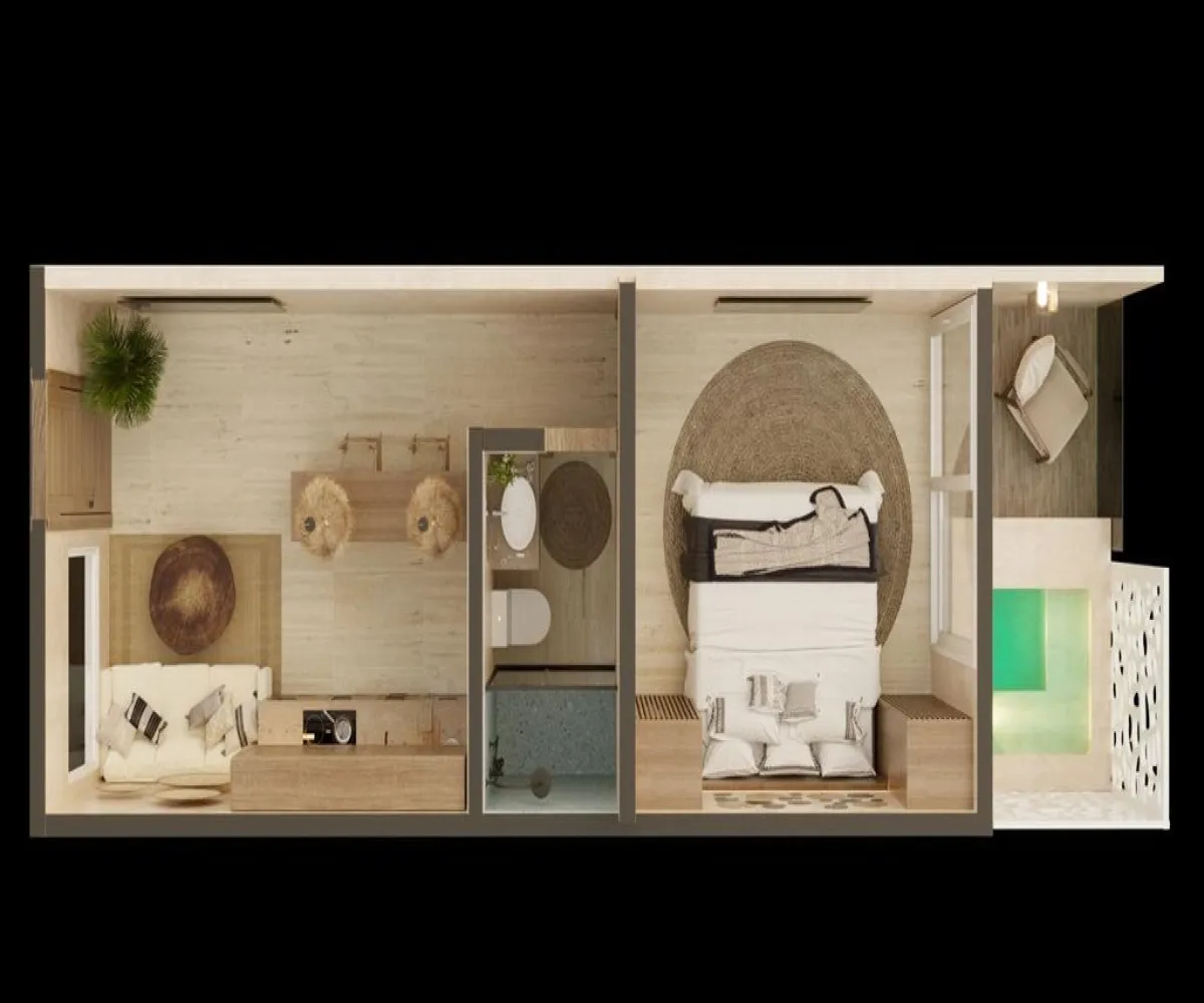 Departamento En Venta,Tulum centro,Calle 4 Sur S/N, Tulum, Quintana Roo 77760, 1 Cuarto,1 Baño,Calle 4 Sur,1,pxbuNUL Departamento En Venta,Tulum centro,Calle 4 Sur S/N, Tulum, Quintana Roo 77760, 1 Cuarto,1 Baño,Calle 4 Sur,1,pxbuNUL