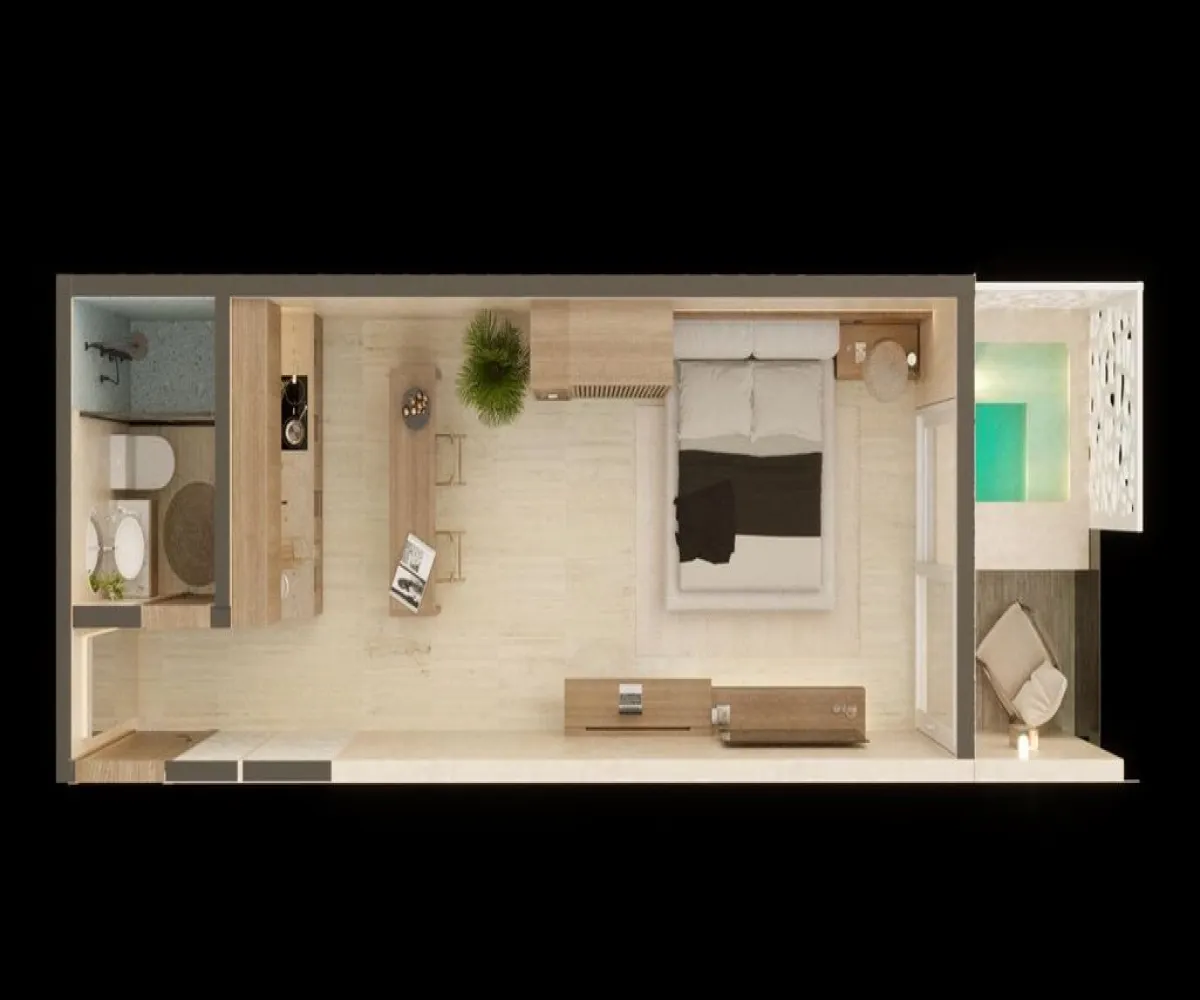 Departamento En Venta,TULUM,Calle 4 Sur S/N, Tulum, Quintana Roo 77760, 1 Cuarto,1 Baño,Calle 4 Sur,1,pu0S0th Departamento En Venta,TULUM,Calle 4 Sur S/N, Tulum, Quintana Roo 77760, 1 Cuarto,1 Baño,Calle 4 Sur,1,pu0S0th