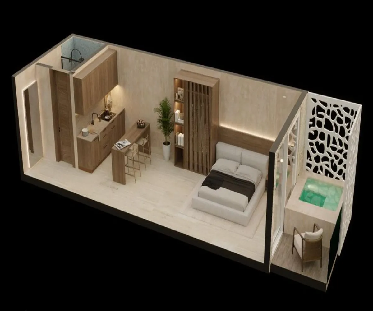 Departamento En Venta,TULUM,Calle 4 Sur S/N, Tulum, Quintana Roo 77760, 1 Cuarto,1 Baño,Calle 4 Sur,1,pu0S0th Departamento En Venta,TULUM,Calle 4 Sur S/N, Tulum, Quintana Roo 77760, 1 Cuarto,1 Baño,Calle 4 Sur,1,pu0S0th