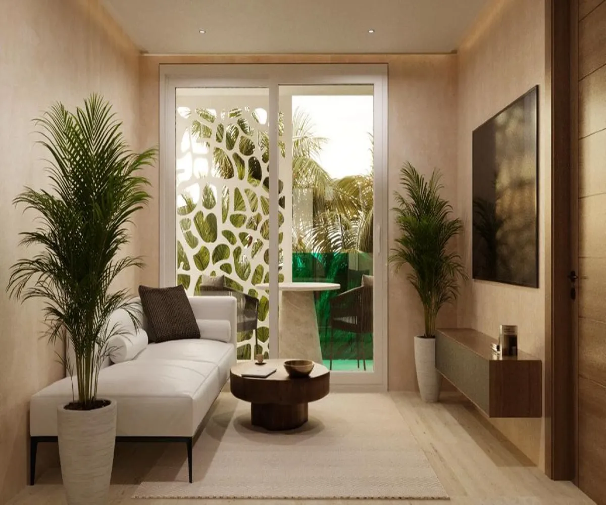 Departamento En Venta,TULUM,Calle 4 Sur S/N, Tulum, Quintana Roo 77760, 2 Habitaciones,2 Baños,Calle 4 Sur,1,plMdbdA