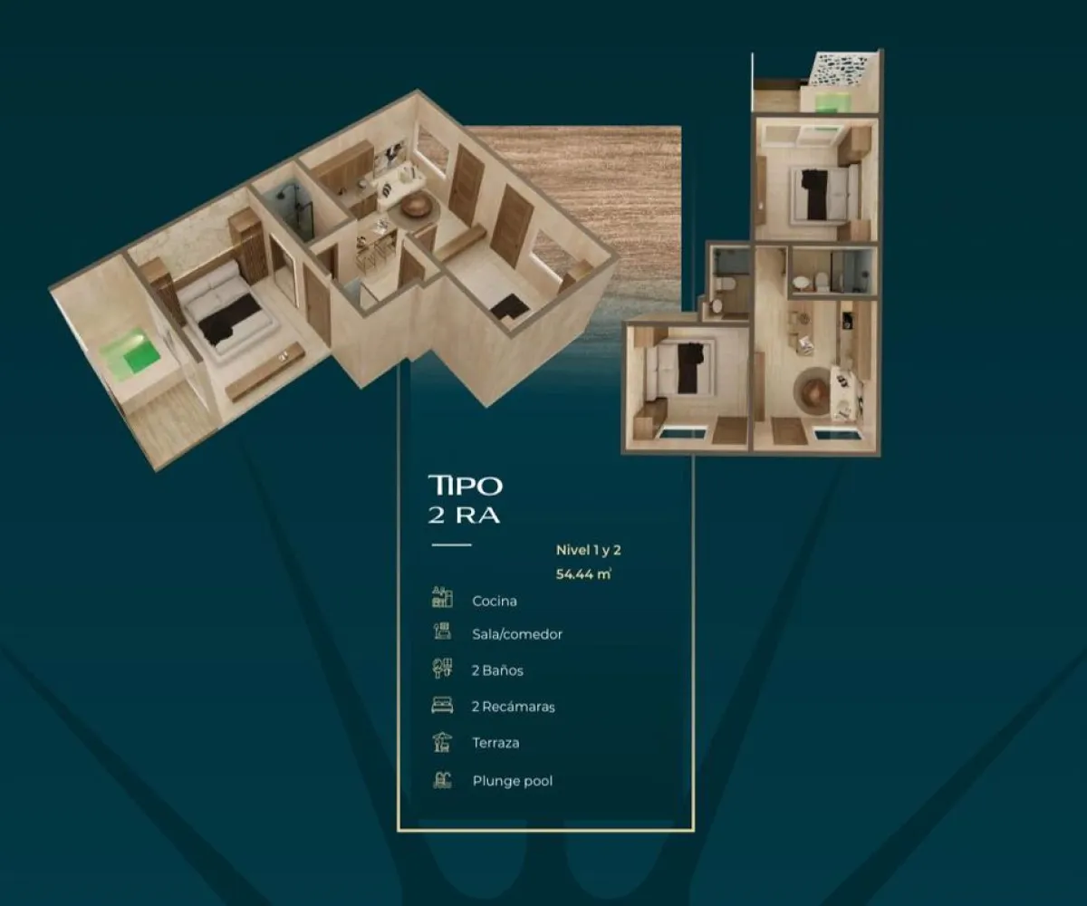 Departamento En Venta,Tulum,Calle 4 Sur S/N, Tulum, Quintana Roo 77760, 2 Habitaciones,2 Baños,Calle 4 Sur,1,pPXIDZG Departamento En Venta,Tulum,Calle 4 Sur S/N, Tulum, Quintana Roo 77760, 2 Habitaciones,2 Baños,Calle 4 Sur,1,pPXIDZG