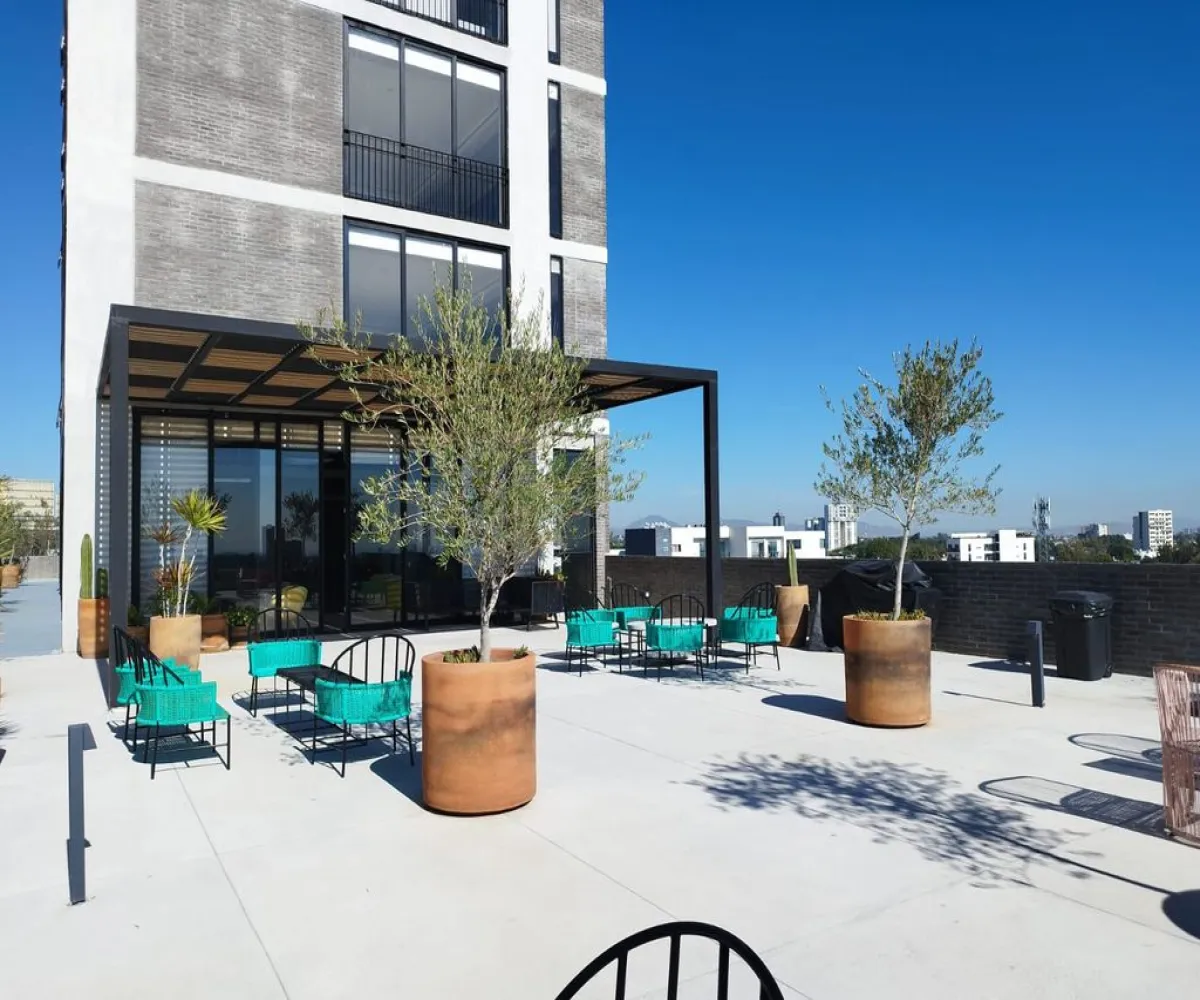 Departamento En Venta,Ciudad Granja,Calzada Circunvalación Poniente 781, Zapopan, Jalisco 45010, 2 Habitaciones,2 Baños,Calzada Circunvalación Poniente,1,pGLCF1n