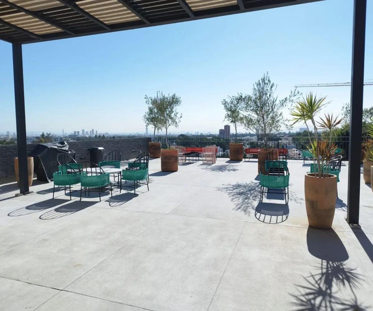 Departamento En Venta,Ciudad Granja,Calzada Circunvalación Poniente 781, Zapopan, Jalisco 45010, 2 Habitaciones,2 Baños,Calzada Circunvalación Poniente,1,pGLCF1n